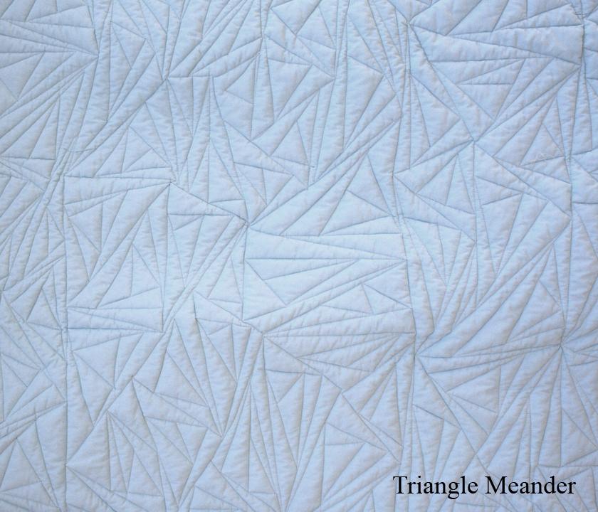 Long arm, quilting, quilt, service, tuscan, rose